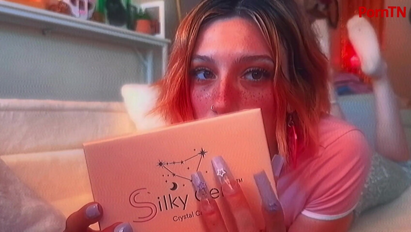 Elle Marz - Big sis Babysits ASMR