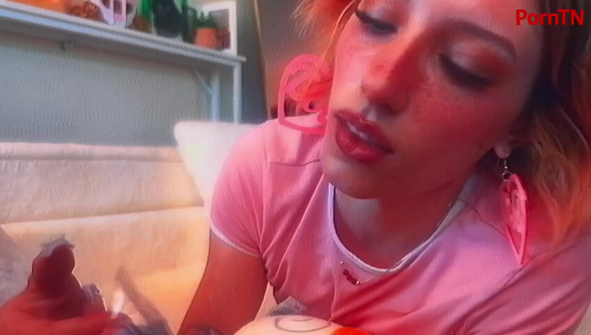 Elle Marz - Big sis Babysits ASMR