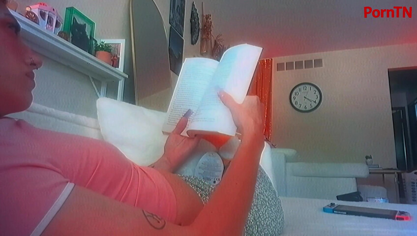 Elle Marz - Big sis Babysits ASMR