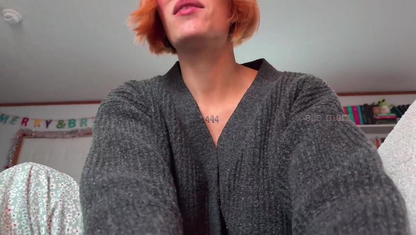 Elle Marz - Cleansing ur sacral chakra impregnated