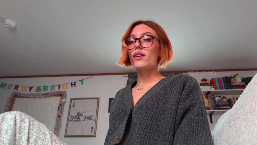 Elle Marz - Cleansing ur sacral chakra impregnated