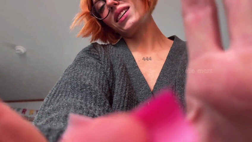 Elle Marz - Cleansing ur sacral chakra impregnated