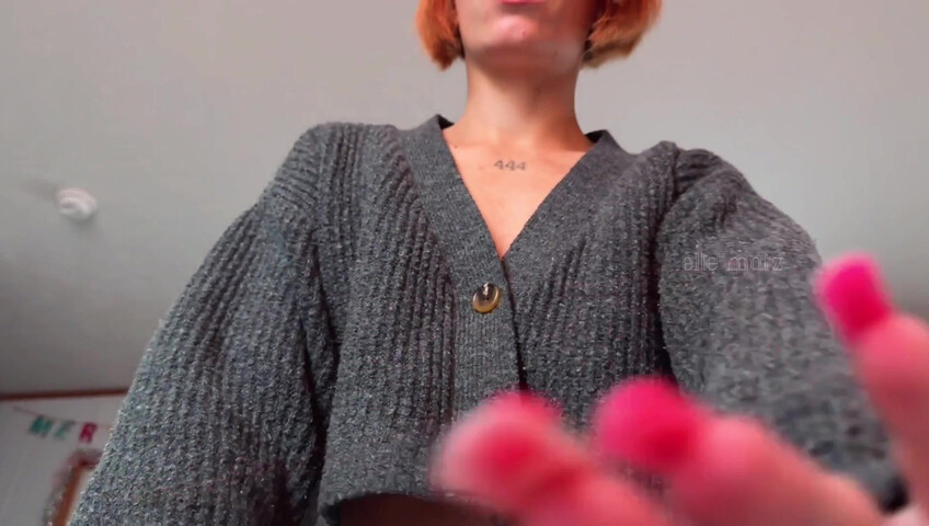 Elle Marz - Cleansing ur sacral chakra impregnated