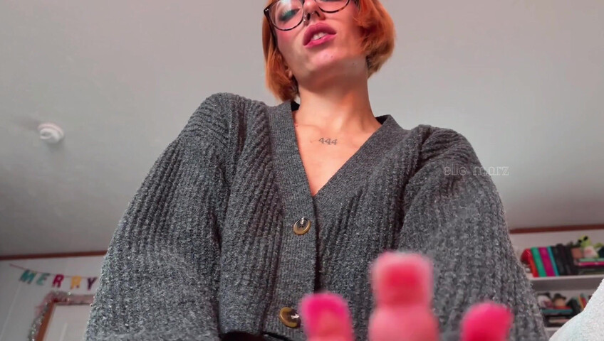 Elle Marz - Cleansing ur sacral chakra impregnated