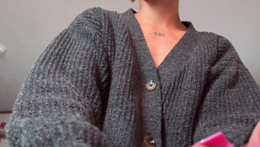 Elle Marz - Cleansing ur sacral chakra impregnated