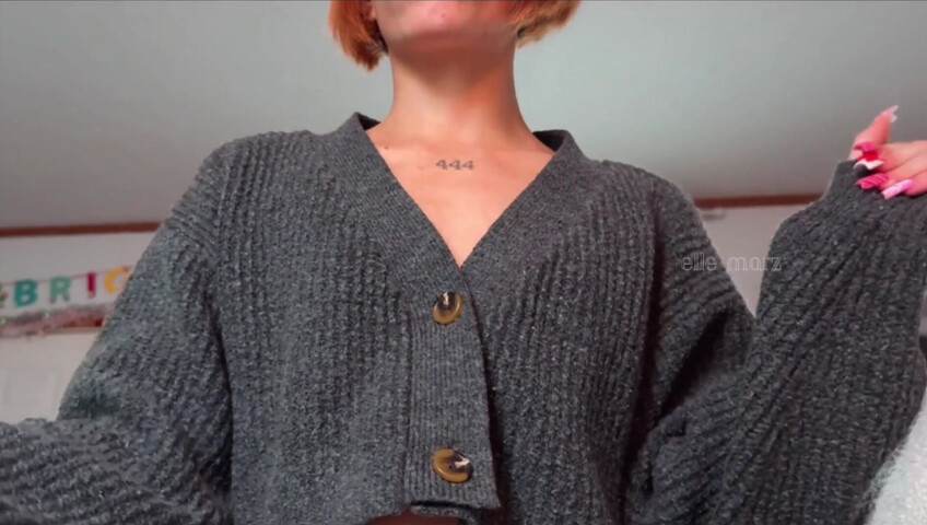 Elle Marz - Cleansing ur sacral chakra impregnated