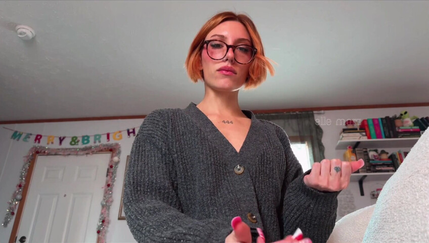 Elle Marz - Cleansing ur sacral chakra impregnated