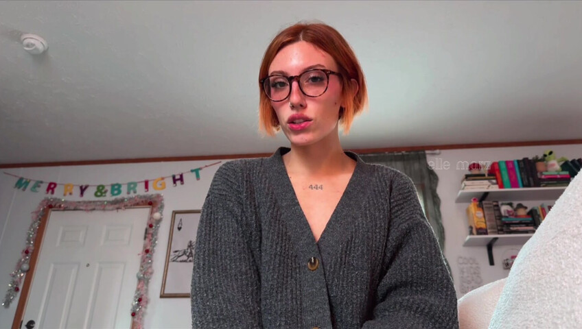 Elle Marz - Cleansing ur sacral chakra impregnated