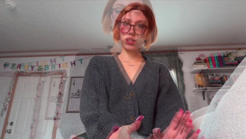 Elle Marz - Cleansing ur sacral chakra impregnated