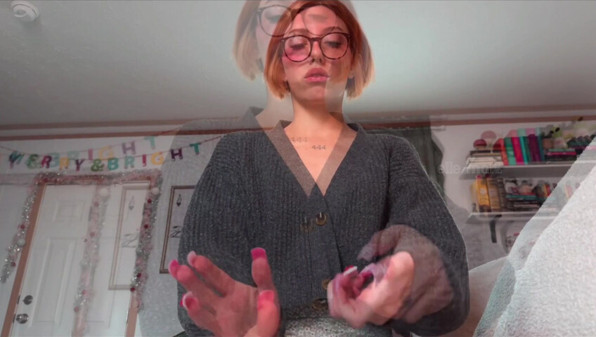 Elle Marz - Cleansing ur sacral chakra impregnated