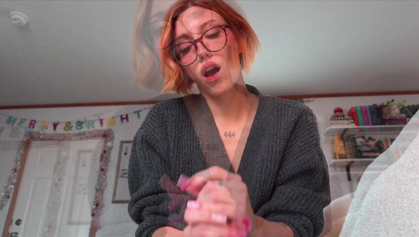 Elle Marz - Cleansing ur sacral chakra impregnated