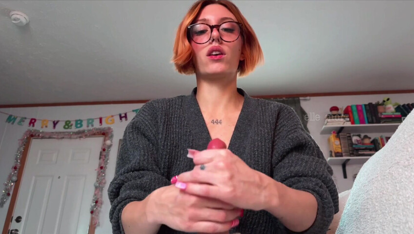 Elle Marz - Cleansing ur sacral chakra impregnated