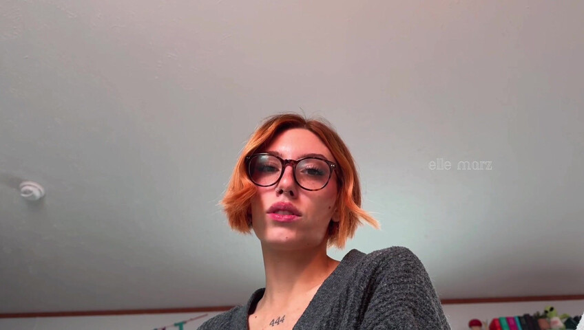 Elle Marz - Cleansing ur sacral chakra impregnated