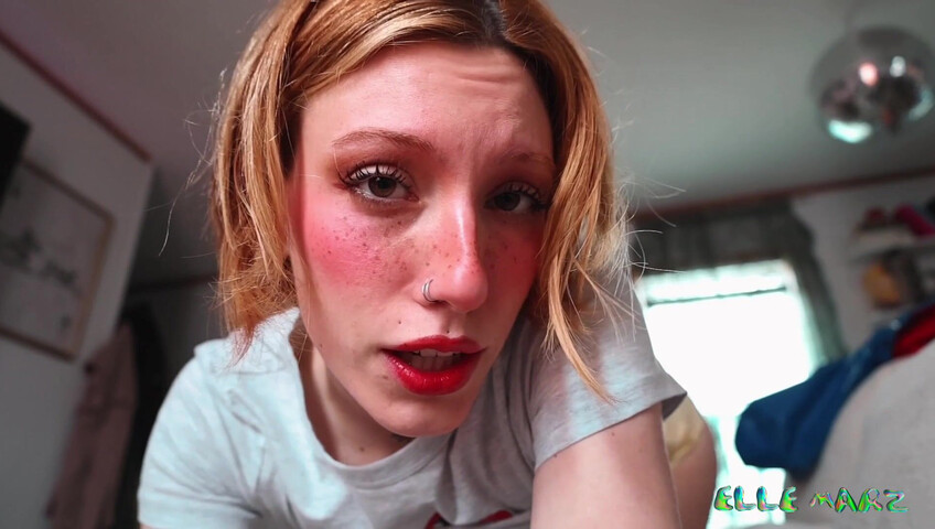 Elle Marz - Cousin Comforts