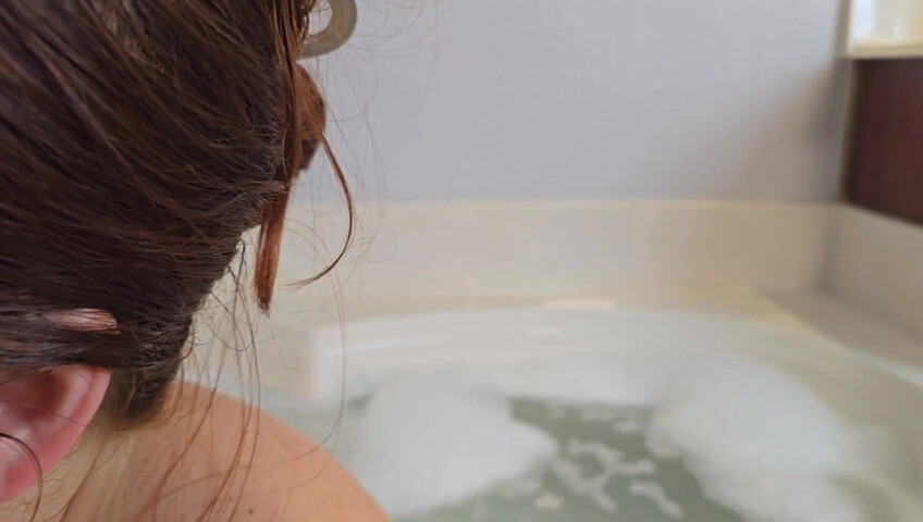 Annabelle Rogers - Son Helps Take Care of His Injured Mommy