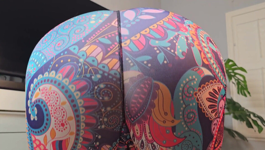 Annabelle Rogers - Son Helps Take Care of His Injured Mommy