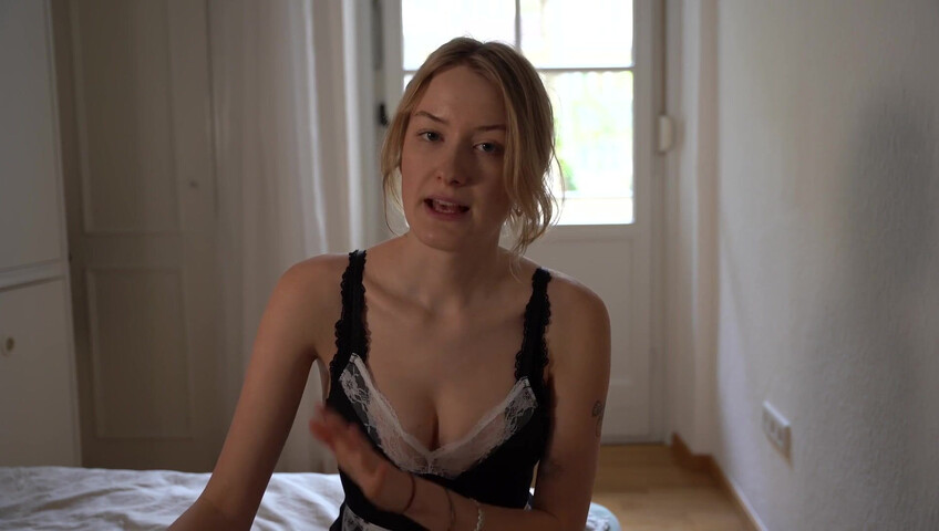 Emily ASMR - Hot Maid Shows You Your Hotel Room ASMR