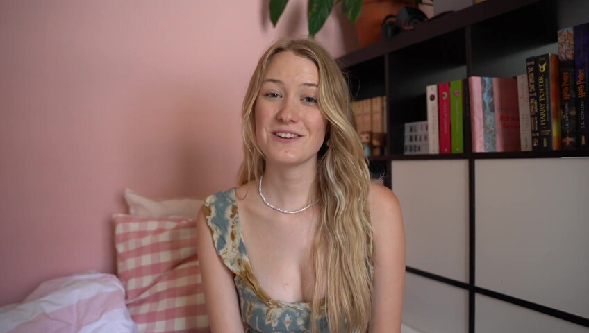 Emily ASMR - Loving Moments With Your Girlfriend