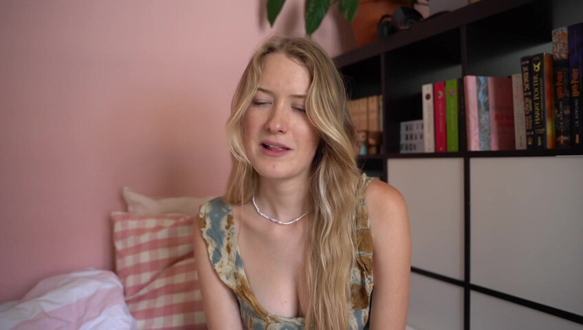 Emily ASMR - Loving Moments With Your Girlfriend