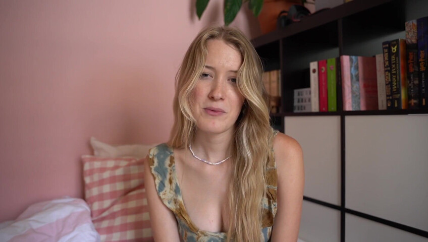 Emily ASMR - Loving Moments With Your Girlfriend