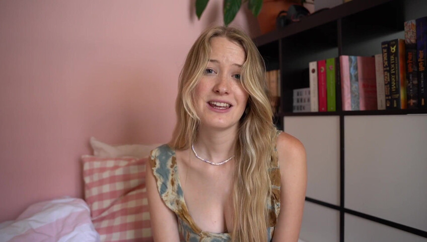 Emily ASMR - Loving Moments With Your Girlfriend