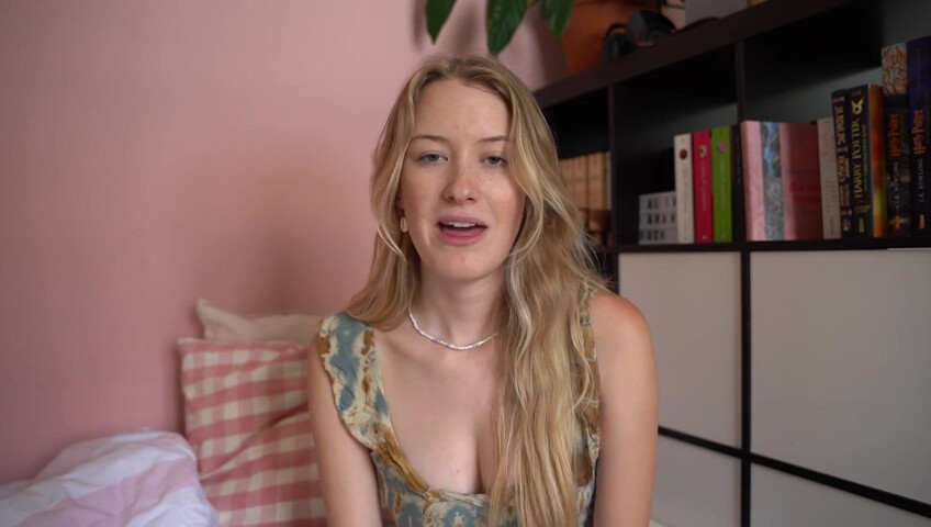 Emily ASMR - Loving Moments With Your Girlfriend