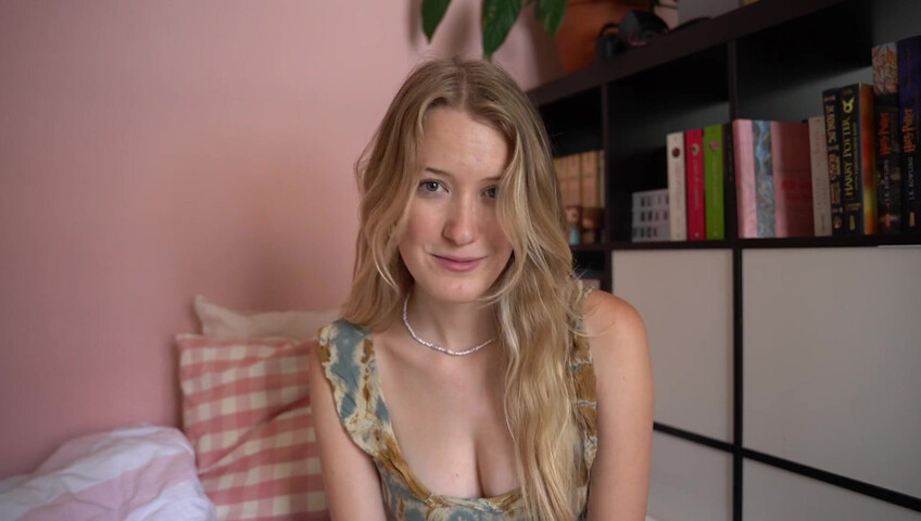 Emily ASMR - Loving Moments With Your Girlfriend