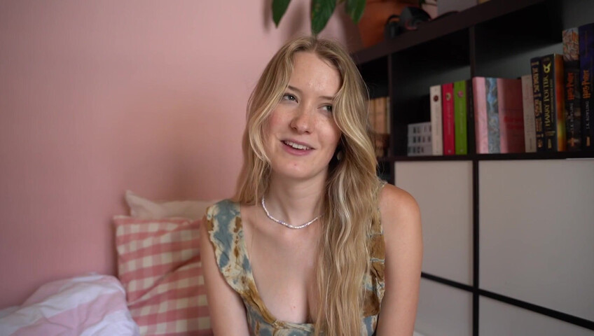 Emily ASMR - Loving Moments With Your Girlfriend