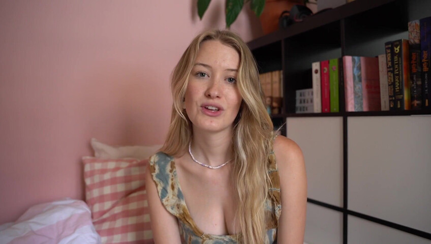 Emily ASMR - Loving Moments With Your Girlfriend