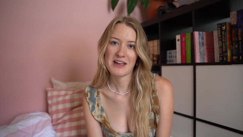 Emily ASMR - Loving Moments With Your Girlfriend