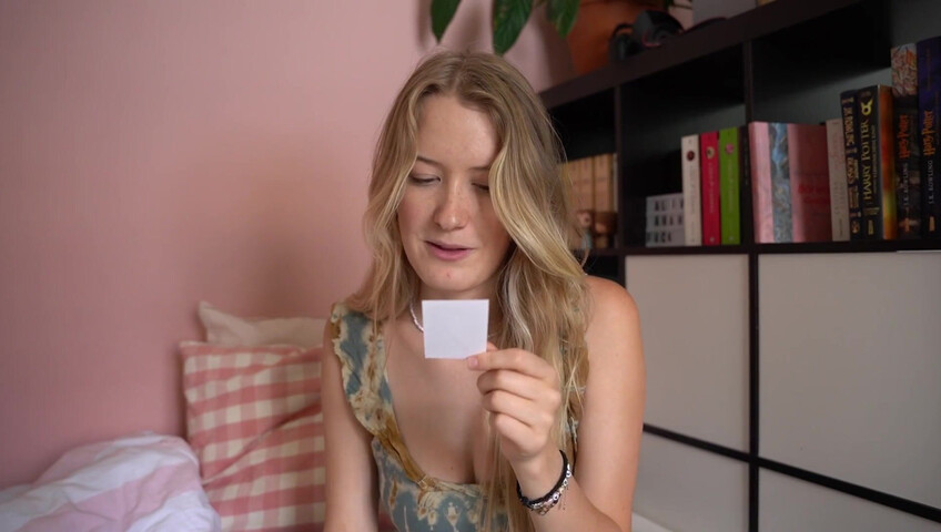 Emily ASMR - Loving Moments With Your Girlfriend