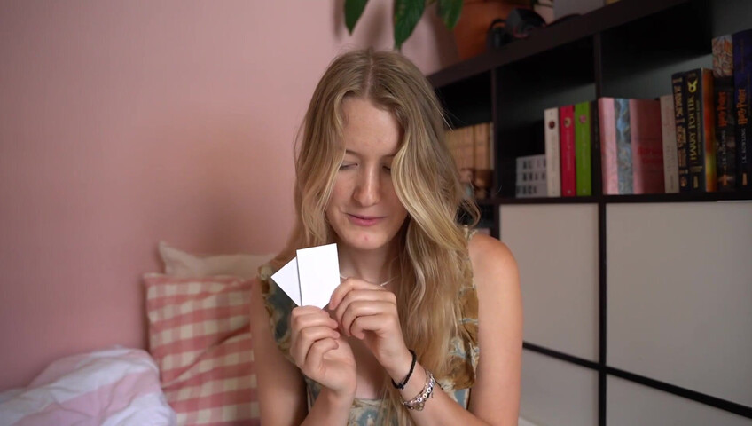 Emily ASMR - Loving Moments With Your Girlfriend