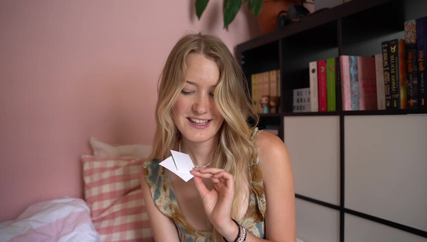 Emily ASMR - Loving Moments With Your Girlfriend