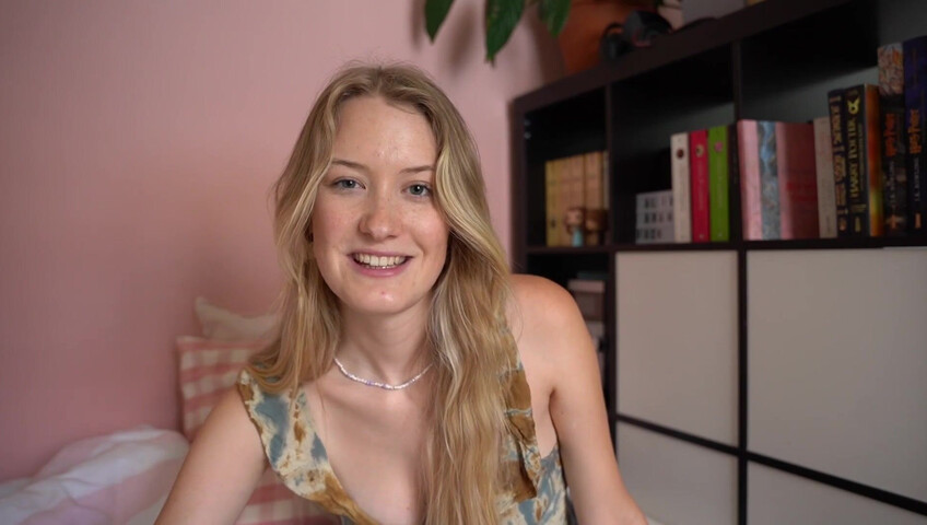 Emily ASMR - Loving Moments With Your Girlfriend