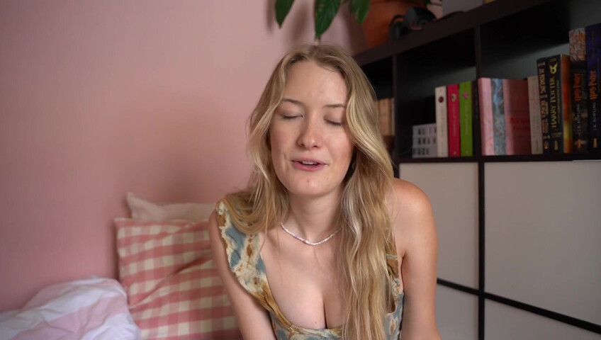 Emily ASMR - Loving Moments With Your Girlfriend