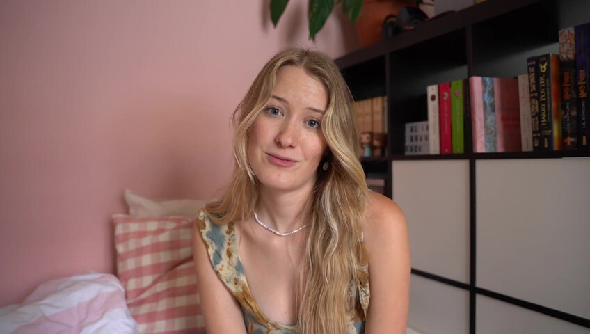 Emily ASMR - Loving Moments With Your Girlfriend