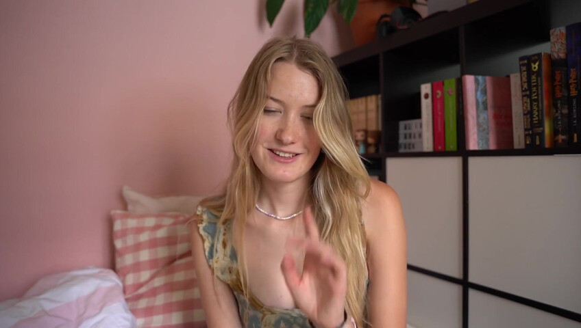 Emily ASMR - Loving Moments With Your Girlfriend