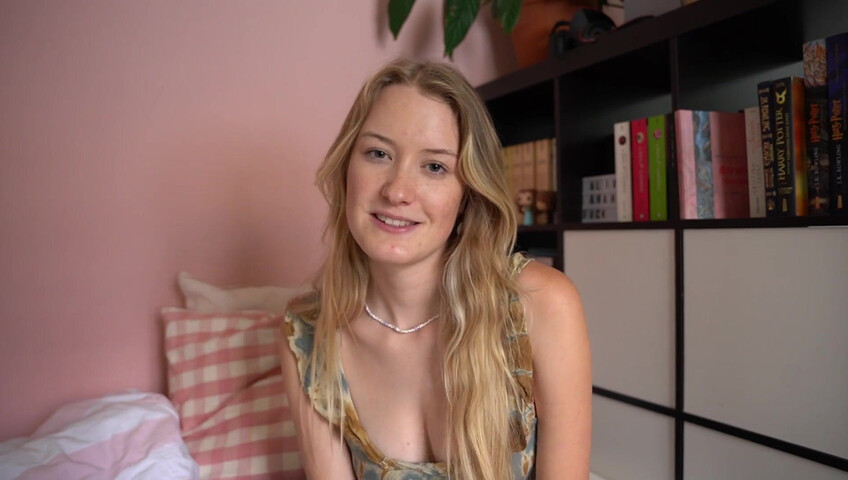 Emily ASMR - Loving Moments With Your Girlfriend