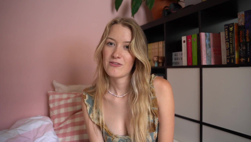 Emily ASMR - Loving Moments With Your Girlfriend