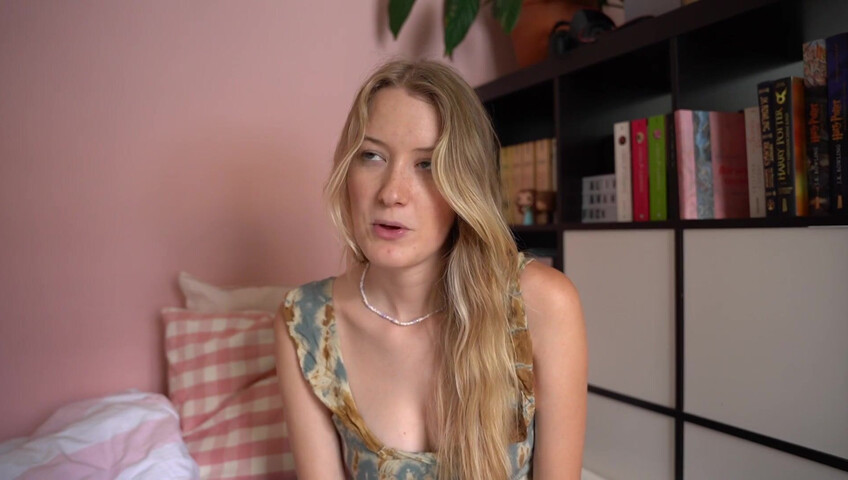 Emily ASMR - Loving Moments With Your Girlfriend