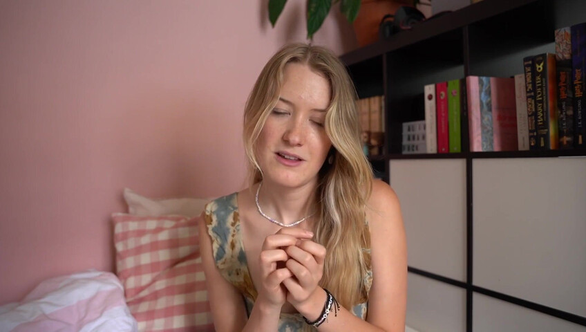 Emily ASMR - Loving Moments With Your Girlfriend