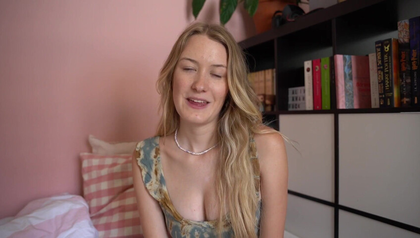 Emily ASMR - Loving Moments With Your Girlfriend
