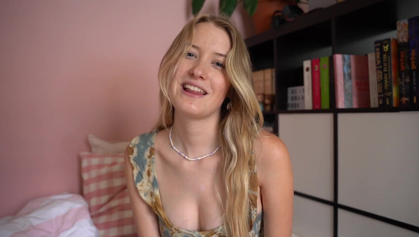 Emily ASMR - Loving Moments With Your Girlfriend