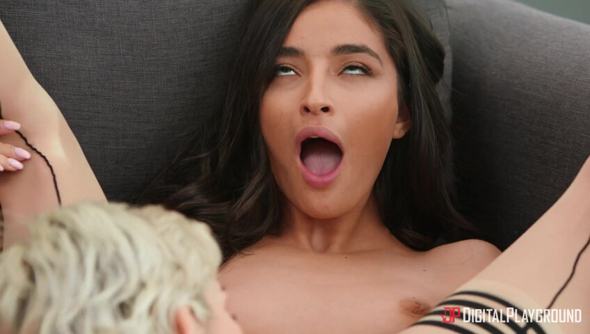 Emily Willis - 22 June 2025 - Emily Willis And Skye Blue Eat Each Other's Pussy