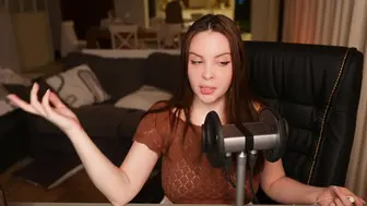 Moona ASMR - 7 December 2025 - Fansly Stream