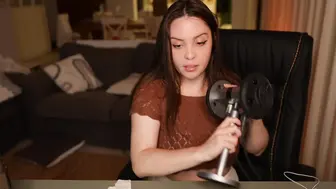 Moona ASMR - 7 December 2025 - Fansly Stream