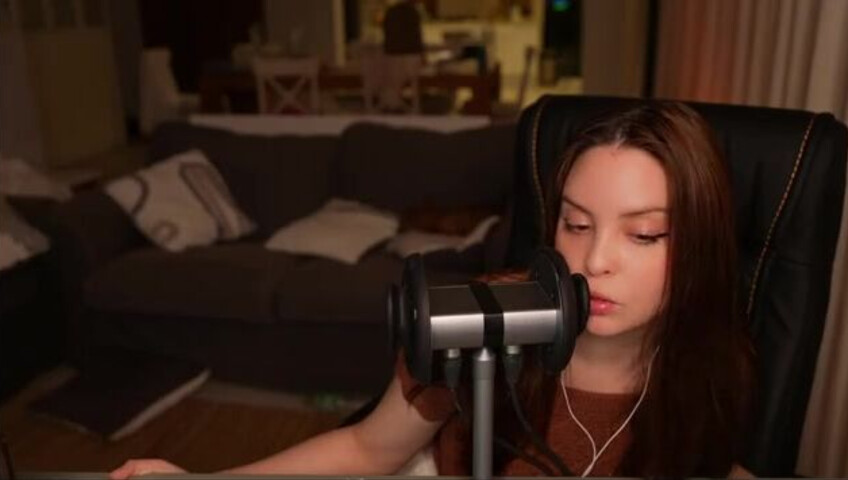 Moona ASMR - 7 December 2025 - Fansly Stream