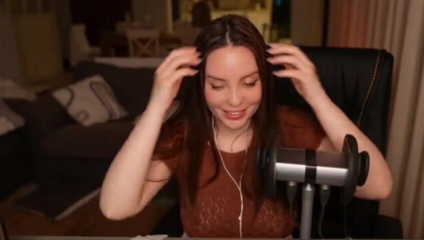 Moona ASMR - 7 December 2025 - Fansly Stream