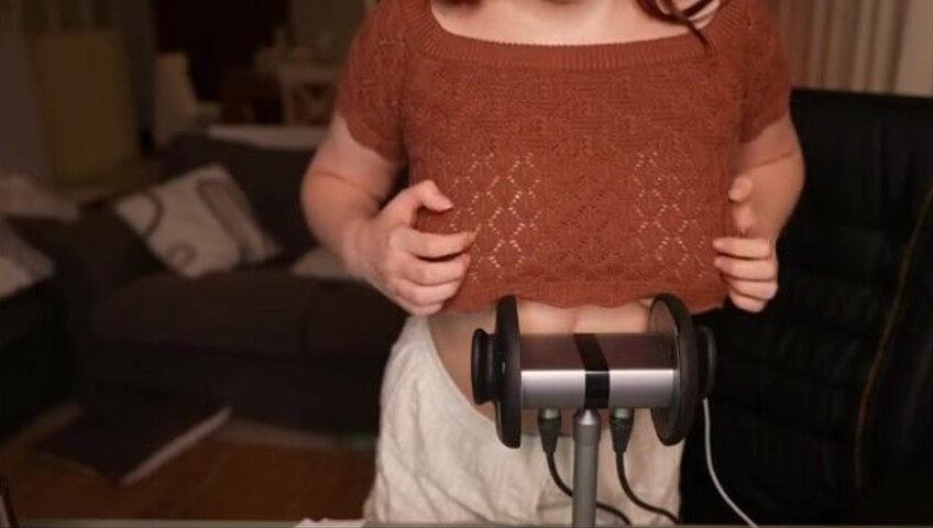 Moona ASMR - 7 December 2025 - Fansly Stream