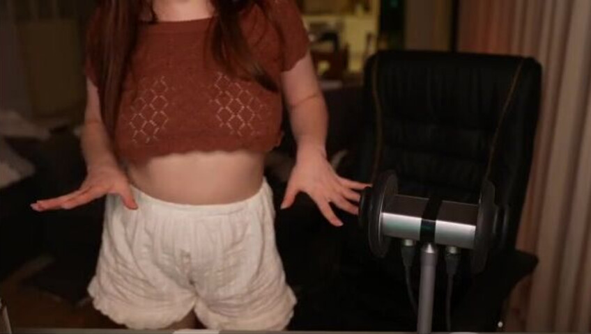 Moona ASMR - 7 December 2025 - Fansly Stream